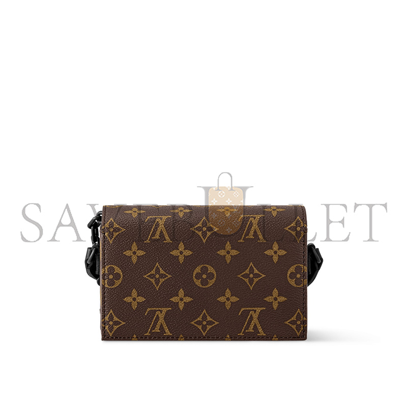 l0*is V*t0n steamer wearable wallet m83613 (18*11*7cm)